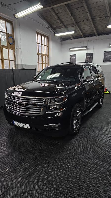 Chevrolet Tahoe 2017