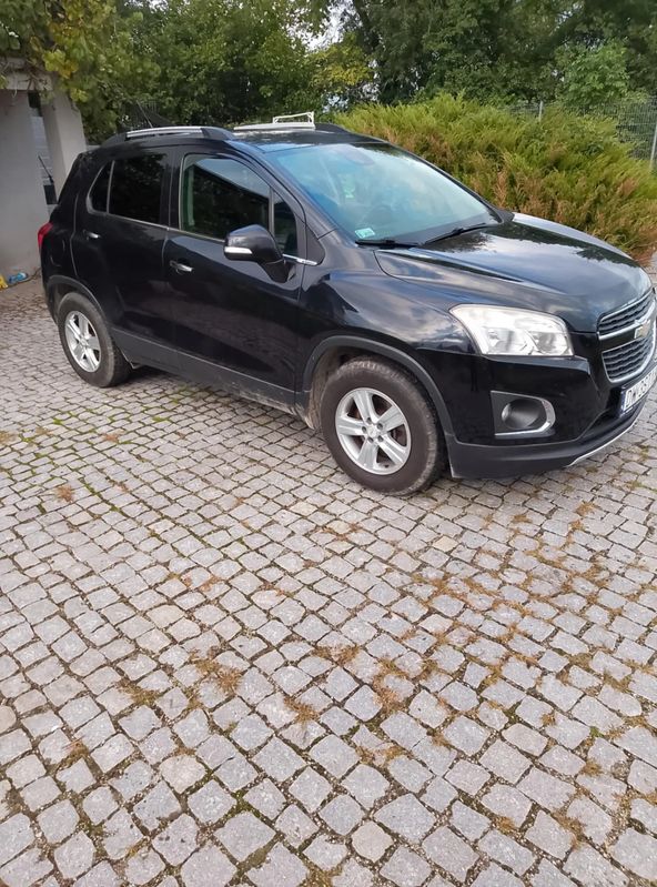 Chevrolet Trax 2013