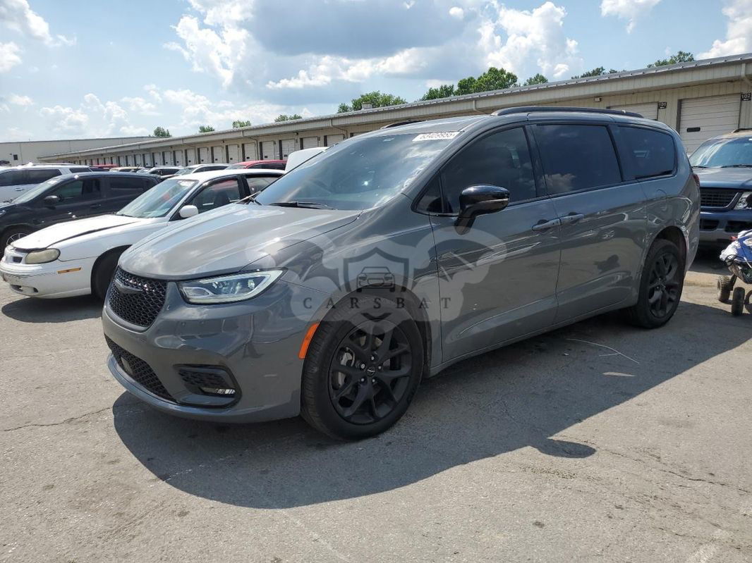 Chrysler Pacifica 2023