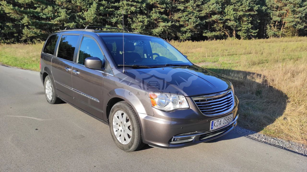 Chrysler Town & Country V 3.6 Touring 2015