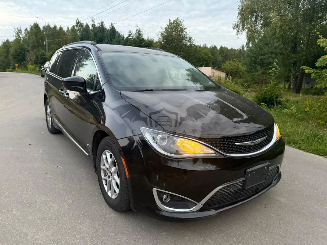 Chrysler Pacifica 2017