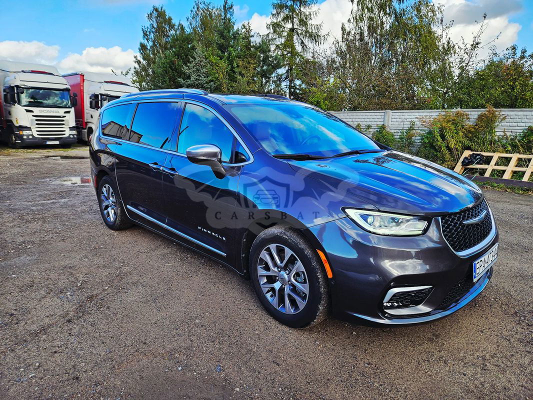 Chrysler Pacifica 2021