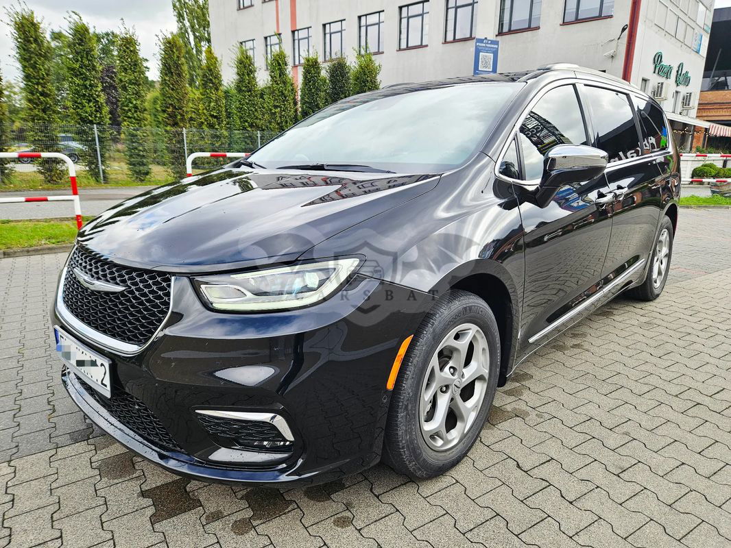 Chrysler Pacifica 2022
