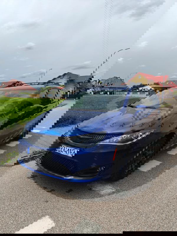 Chrysler Pacifica 2020