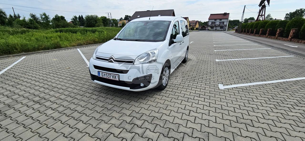 Citroën Berlingo II 2017