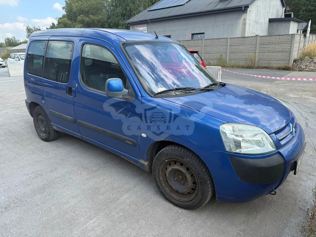 Citroën Berlingo I 2004