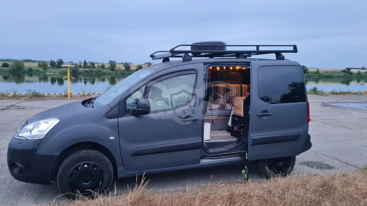 Citroën Berlingo II 2015