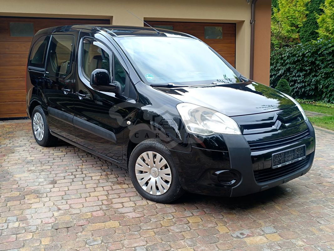 Citroën Berlingo II 1.6 HDi Multispace 2012