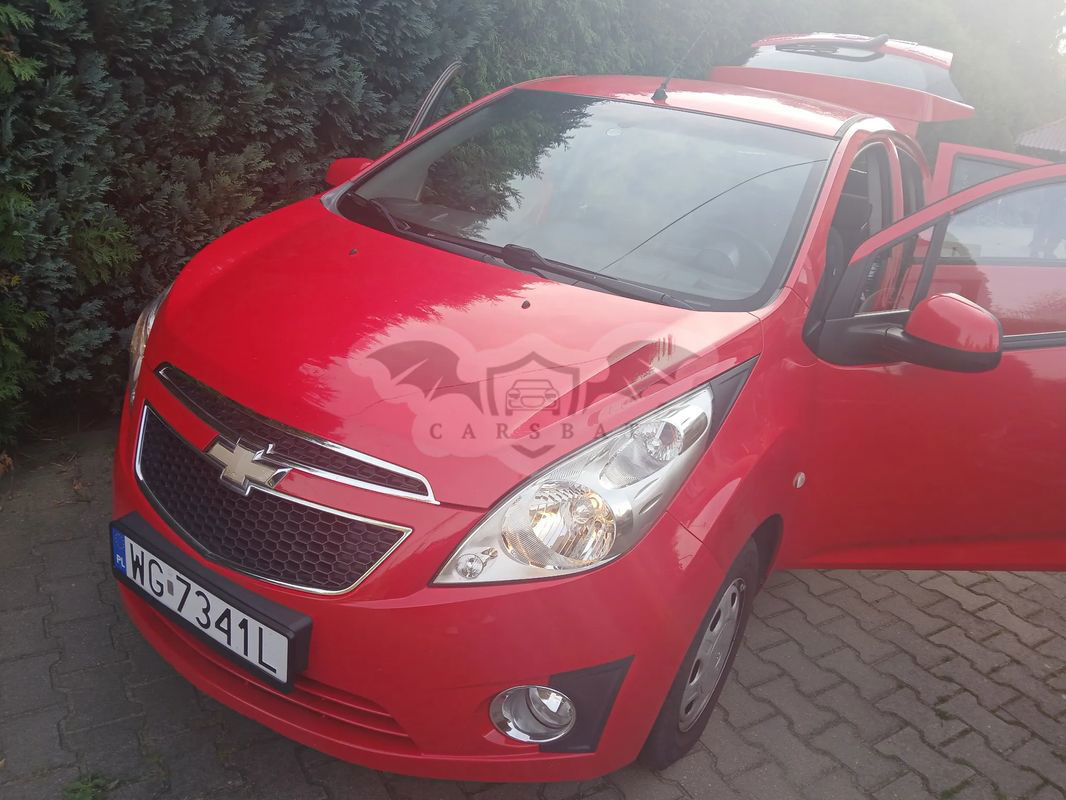 Chevrolet Spark 2011