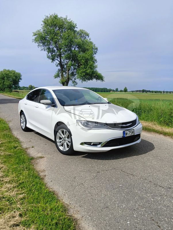 Chrysler 200 2016