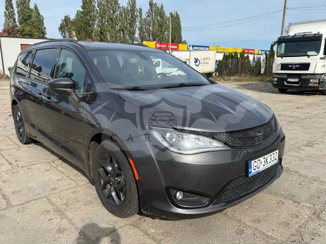 Chrysler Pacifica 2020