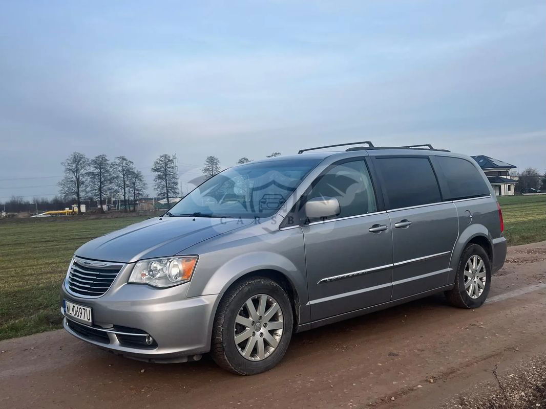 Chrysler Town & Country V 3.6 Limited 2015