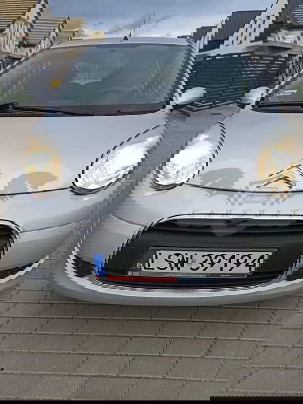 Citroën C1 I 1.0i Desire 2012