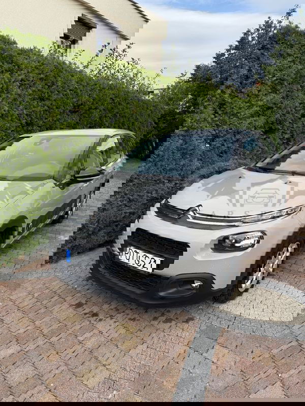 Citroën C3 III 1.2 PureTech Feel 2018