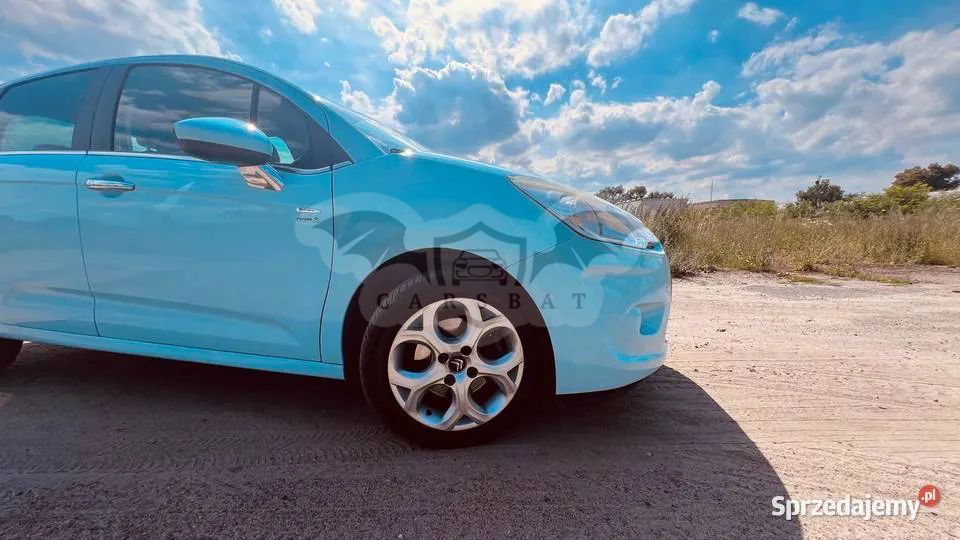 Citroën C3 II 1.6 VTi Exclusive 2010