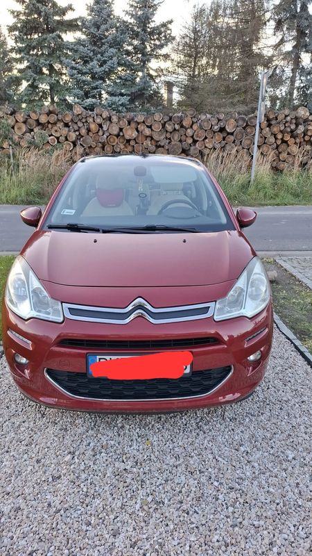 Citroën C3 II 1.2 e-VTi Exclusive ETG 2015