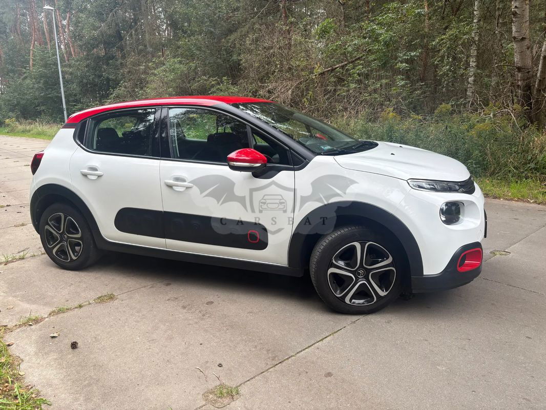 Citroën C3 III 1.2 PureTech Shine 2019