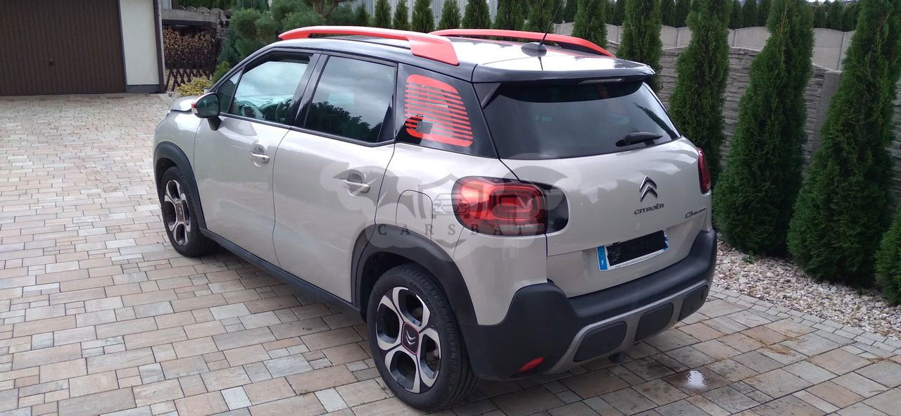Citroën C3 Aircross 1.2 PureTech Feel S&S EAT6 2018