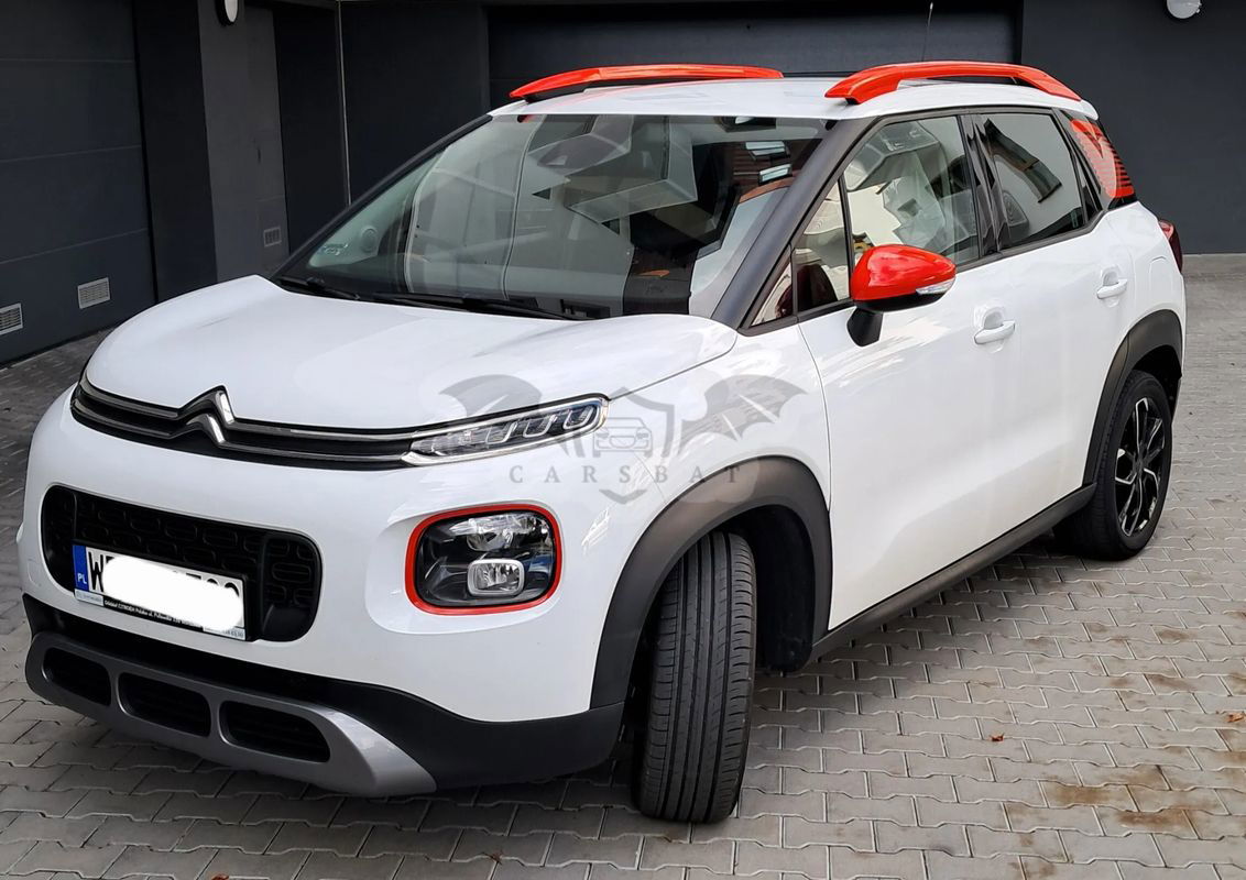 Citroën C3 Aircross 1.2 PureTech Feel S&S 2018