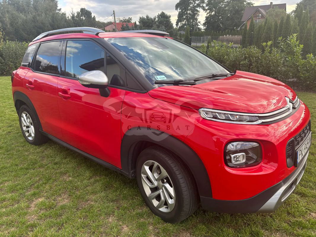 Citroën C3 Aircross 1.2 PureTech Feel S&S 2018