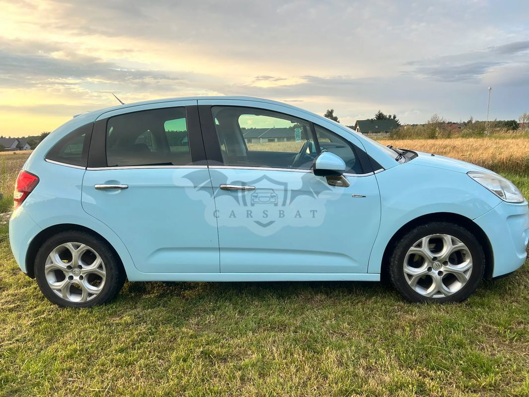 Citroën C3 II 2010