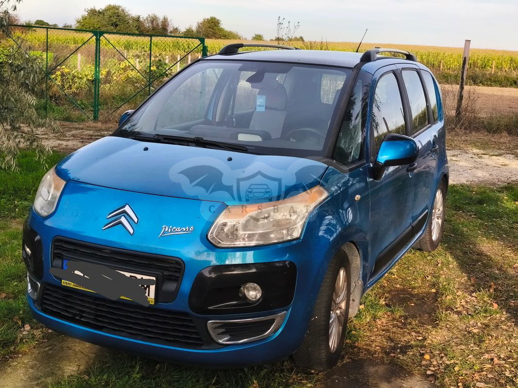 Citroën C3 Picasso 2009