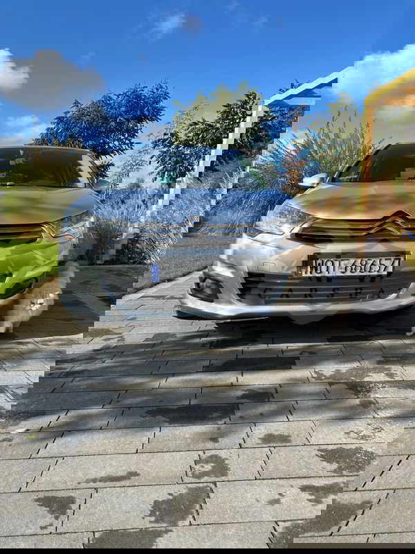 Citroën C4 II 2011