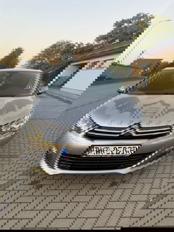 Citroën C4 II 1.6 BlueHDi Shine S&S 2018