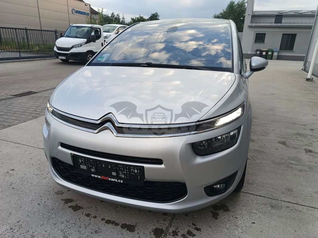 Citroën C4 Grand Picasso II 2014