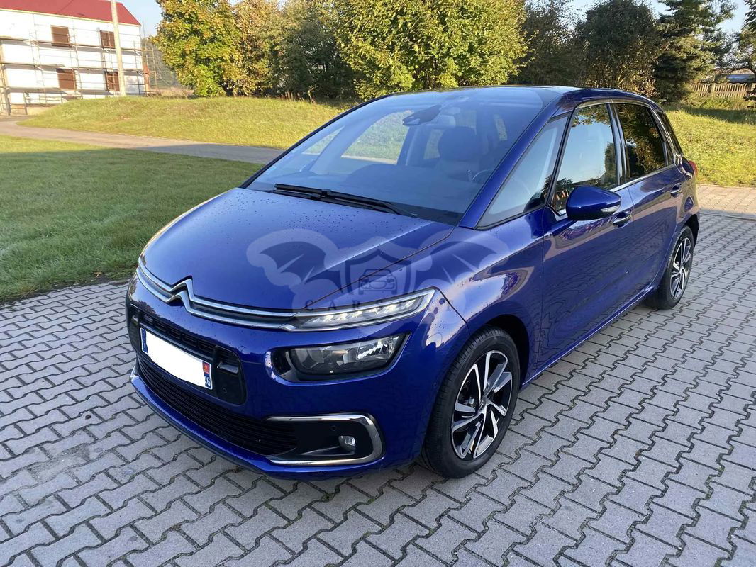 Citroën C4 Picasso II PureTech 130 Stop&Start EAT6 SHINE 2016