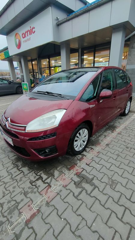 Citroën C4 Picasso I 1.8i Impress 2008