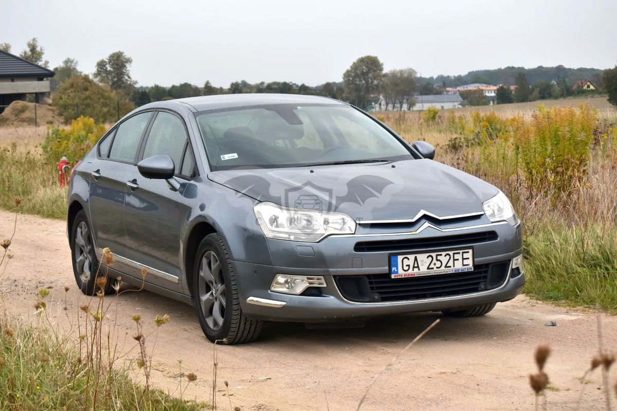 Citroën C5 III 2008