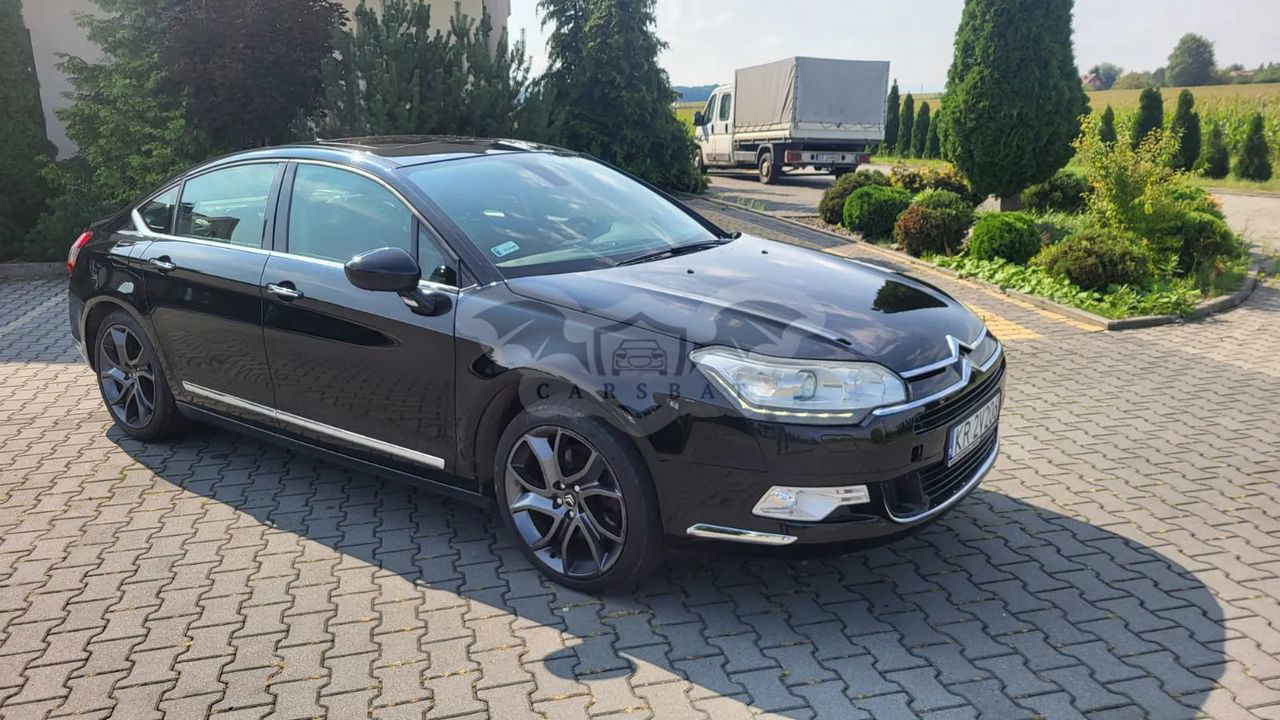 Citroën C5 III 2.2 HDi Exclusive 2011
