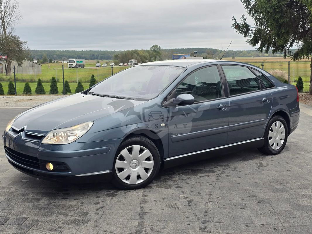 Citroën C5 II 1.6 HDi Dynamique Equilibre 2007