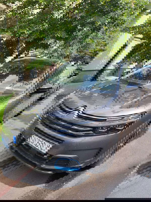 Citroën C5 Aircross 1.6 PureTech Shine EAT8 2020