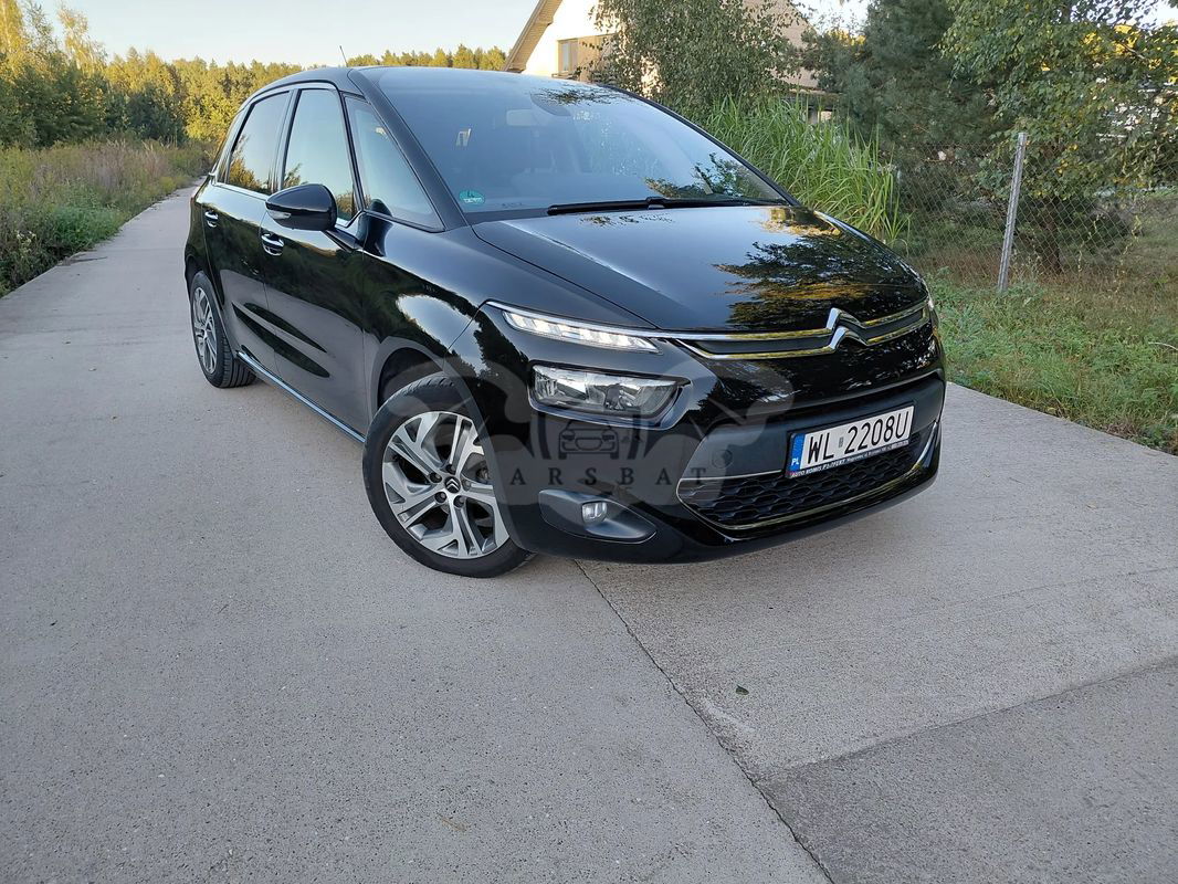 Citroën C4 Picasso II 1.6 BlueHDi MoreLife 2015