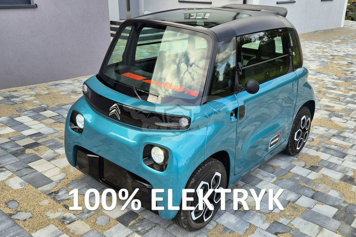 Citroën Ami 2024