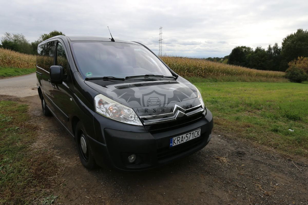 Citroën Jumpy 2011