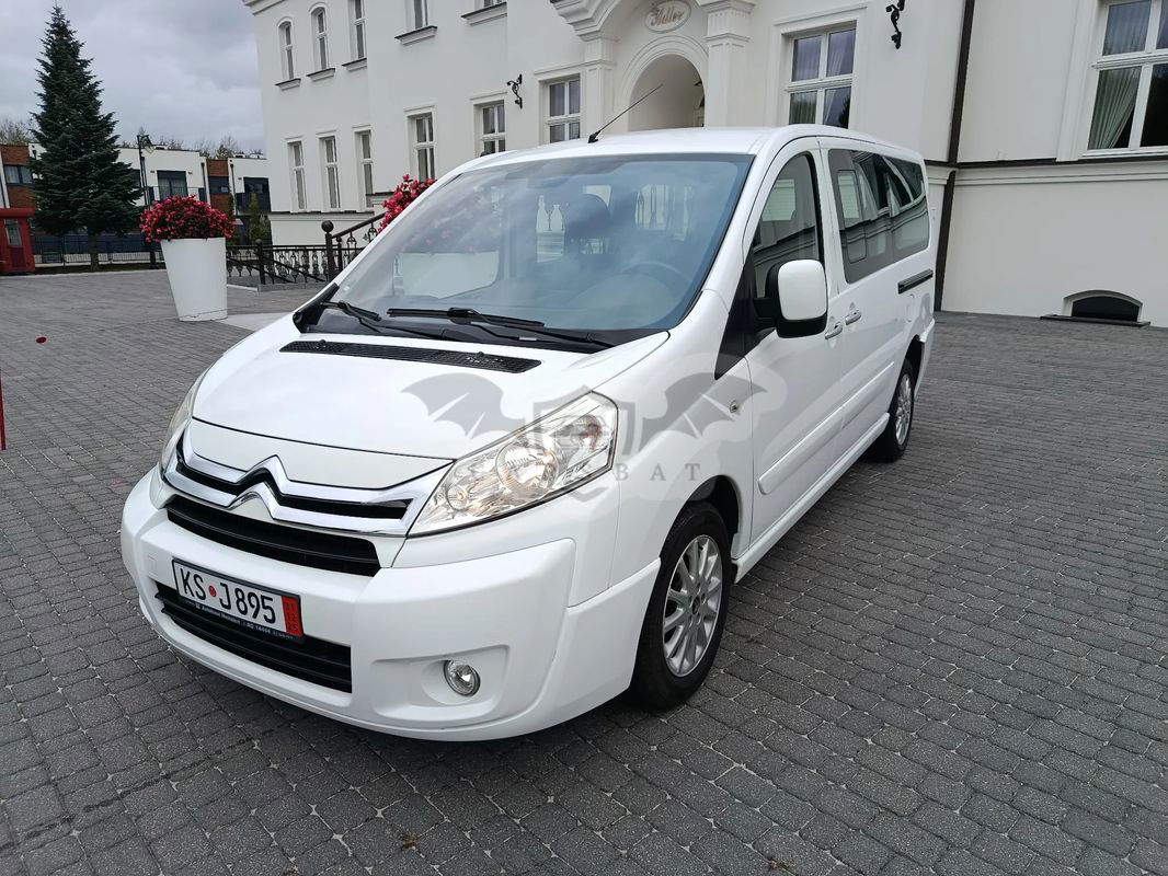 Citroën Jumpy II L2 (8-Si.) Selection 2015