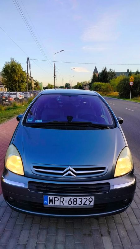 Citroën Xsara Picasso 1.6 HDI Exclusive 2007