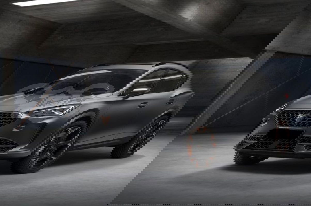 Cupra Formentor 2.0 TSI 4Drive VZ Tribe Edition DSG 2023