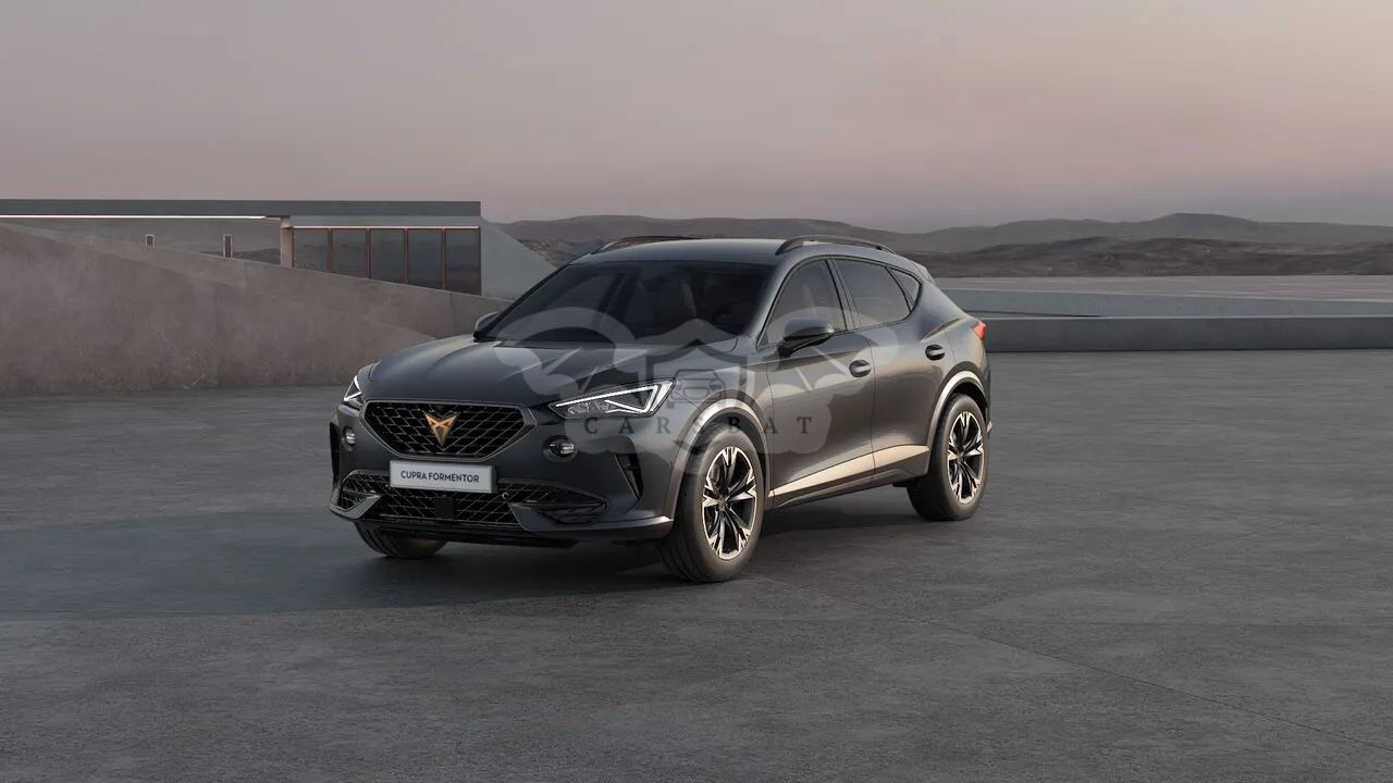 Cupra Formentor 2.0 TSI 4Drive DSG 2023