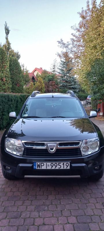 Dacia Duster I 1.5 dCi Laureate 2011