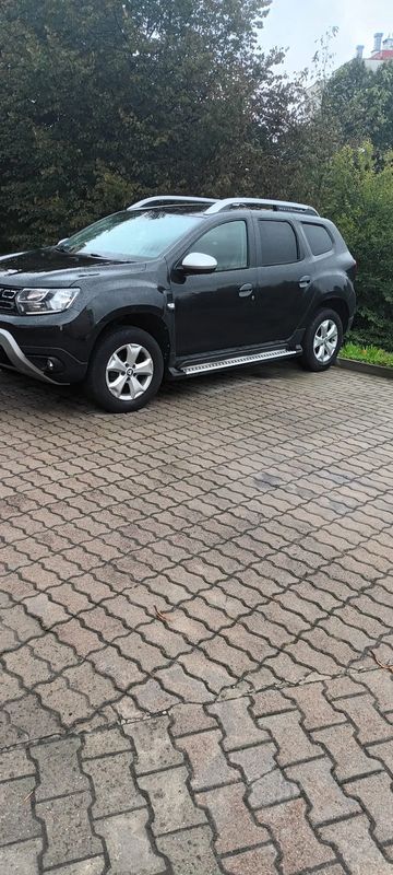 Dacia Duster II 2019
