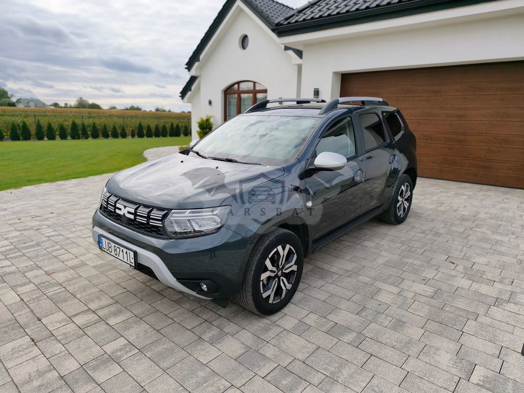 Dacia Duster II TCe 100 2WD Prestige 2022