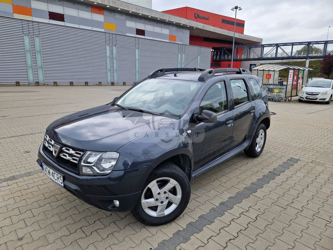 Dacia Duster I 1.6 SCe Laureate S&S 2017
