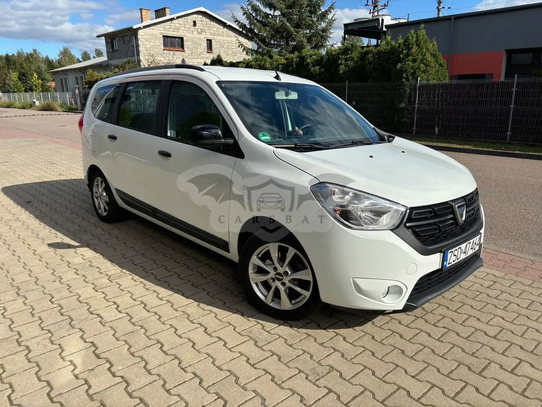 Dacia Lodgy 2020