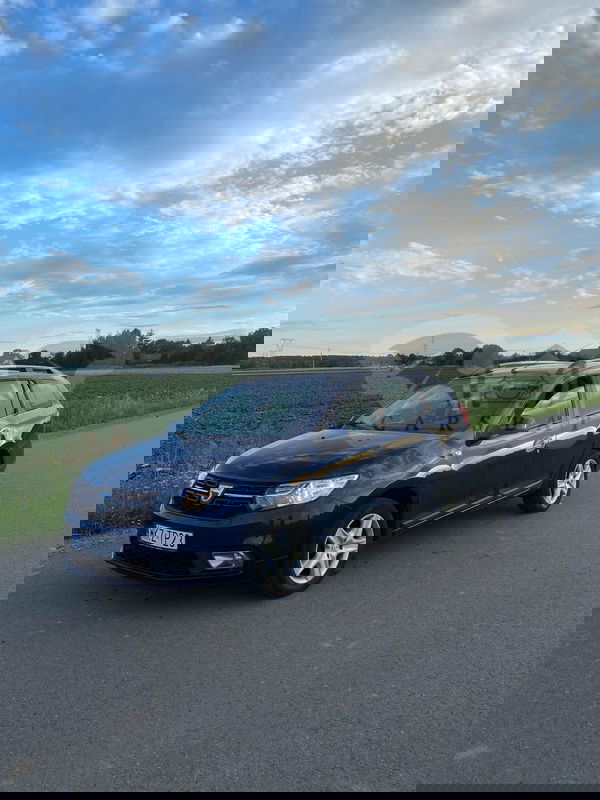 Dacia Logan II MCV 0.9 TCe Laureate S&S 2018
