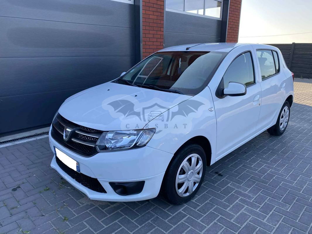 Dacia Sandero II TCe 90 Laureate 2016