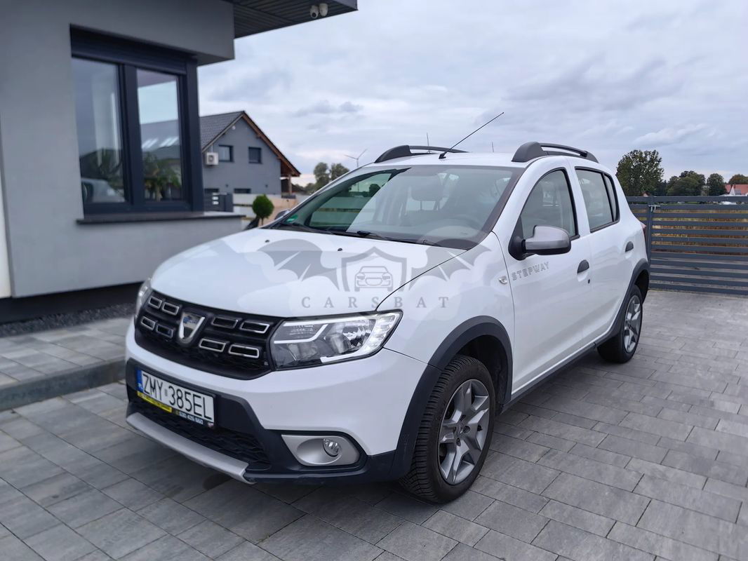 Dacia Sandero II SCe 75 Essential 2019
